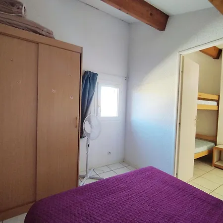 Villa T3 Mezzanine, Parking Prive, 6p, Proche - Fr-1-795-56 *