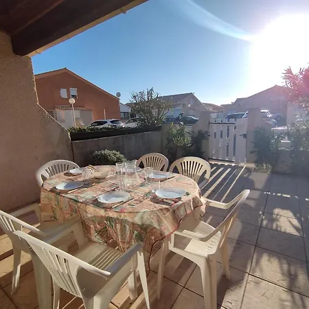 Villa T3 Mezzanine, Parking Prive, 6p, Proche - Fr-1-795-56 Narbonne