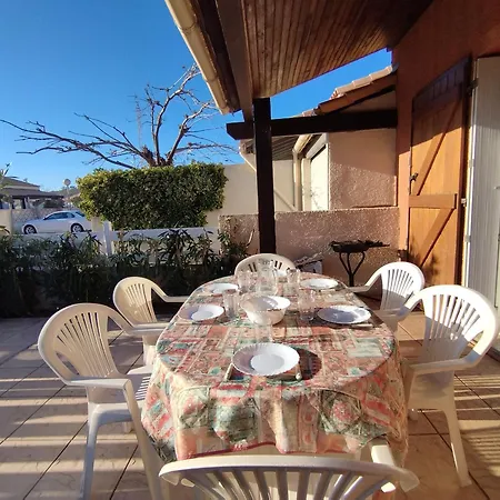 T3 Mezzanine, Parking Prive, 6p, Proche - Fr-1-795-56 Villa
