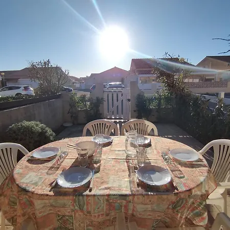 T3 Mezzanine, Parking Prive, 6p, Proche - Fr-1-795-56 Villa Narbonne